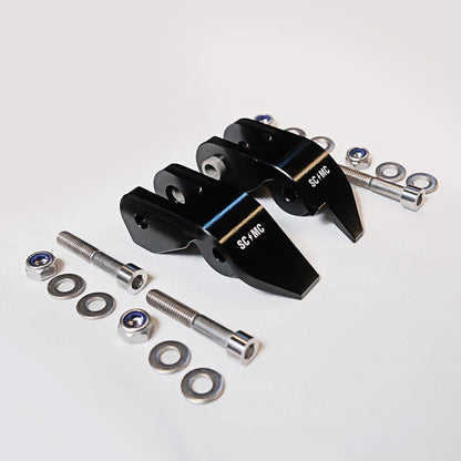 SC/MC Triumph Scrambler Swingarm Conversion Kit for Thruxton / Speed Twin 1200
