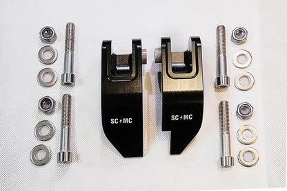 SC/MC Triumph Scrambler Swingarm Conversion Kit for Thruxton / Speed Twin 1200
