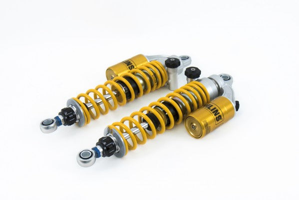 Ohlins Shocks - 16” - Harley Davidson XR1200 / XR1200X - HD852