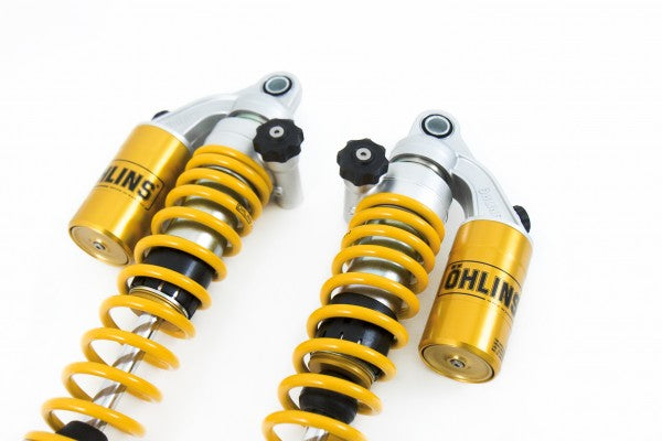 Ohlins Shocks - 16” - Harley Davidson XR1200 / XR1200X - HD852