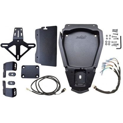 Motone Fender Eliminator Kit V3 - 3:1 Multifunction Only Signal version / Tail Tidy - Street Twin, T100, T120, Street Cup, Street Scrambler
