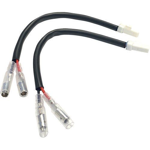 Plug and Play Turn Signal Harnesses - Rear - Triumph Speed Plug and Play Turn Signal Harnesses - Rear - Triumph Speed