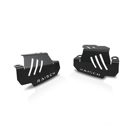Classicbike Raisch Dakar Front Brake Caliper Guards - Triumph Scrambler 1200