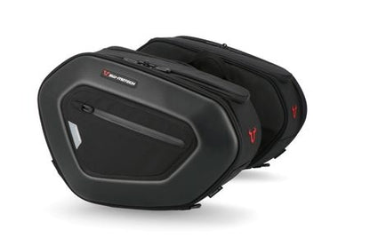 SW-Motech Pro Blaze Saddlebag Set with Mounts