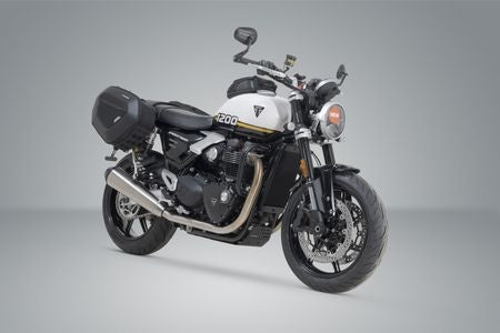SW-Motech Pro Blaze Saddlebag Set with Mounts