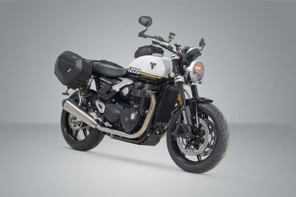 SW-Motech Pro Blaze Saddlebag Set with Mounts