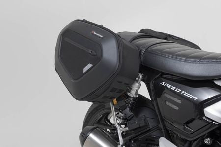 SW-Motech Pro Blaze Saddlebag Set with Mounts