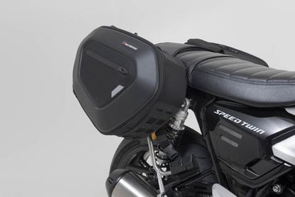 SW-Motech Pro Blaze Saddlebag Set with Mounts