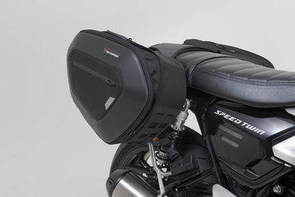 SW-Motech Pro Blaze Saddlebag Set with Mounts