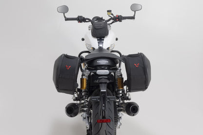 SW-Motech Pro Blaze Saddlebag Set with Mounts