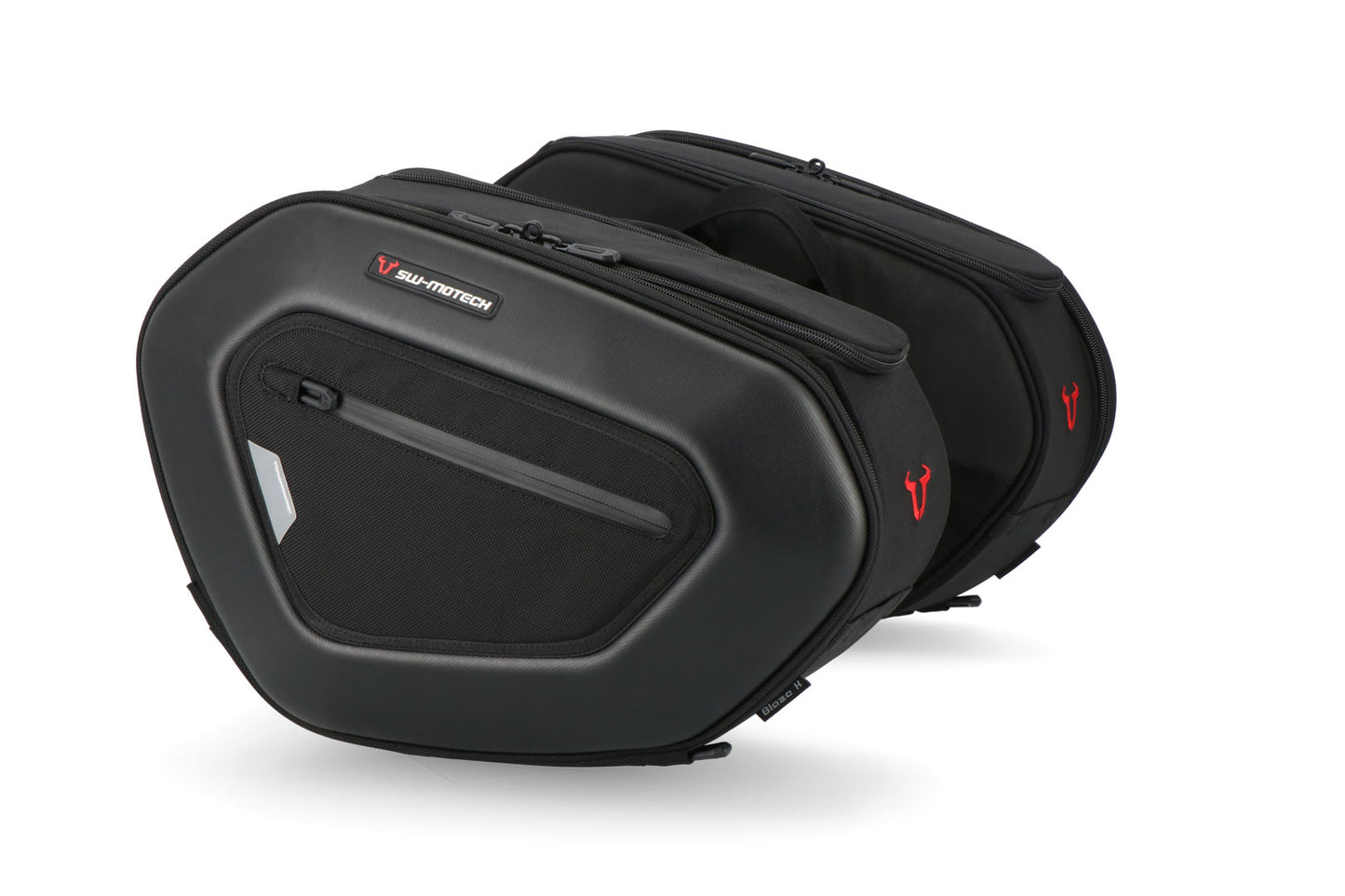 SW-Motech Pro Blaze Saddlebag Set with Mounts