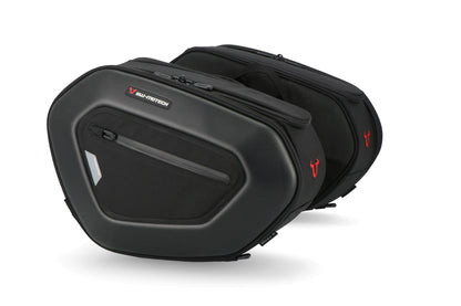 SW-Motech Pro Blaze Saddlebag Set with Mounts