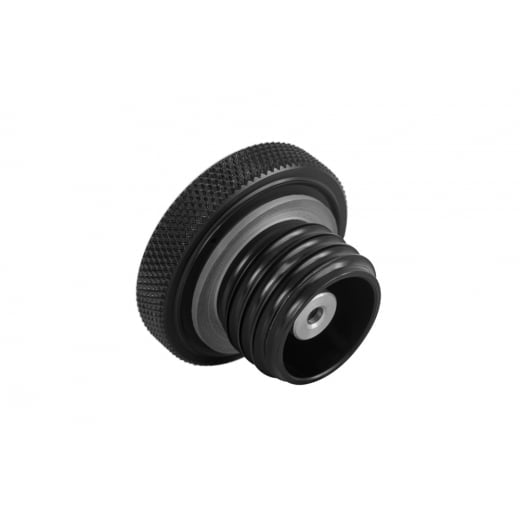 Motone Gas Cap - Black - Triumph Classics
