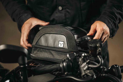 SW-Motech Legend Gear Magnetic Tank Bag - 3.5-5.5 Liters