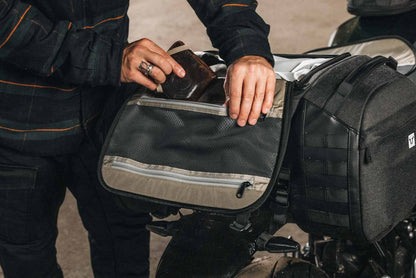 legend gear lr2 SW-Motech Legend Gear tail Bag LR5. Black. 52 l