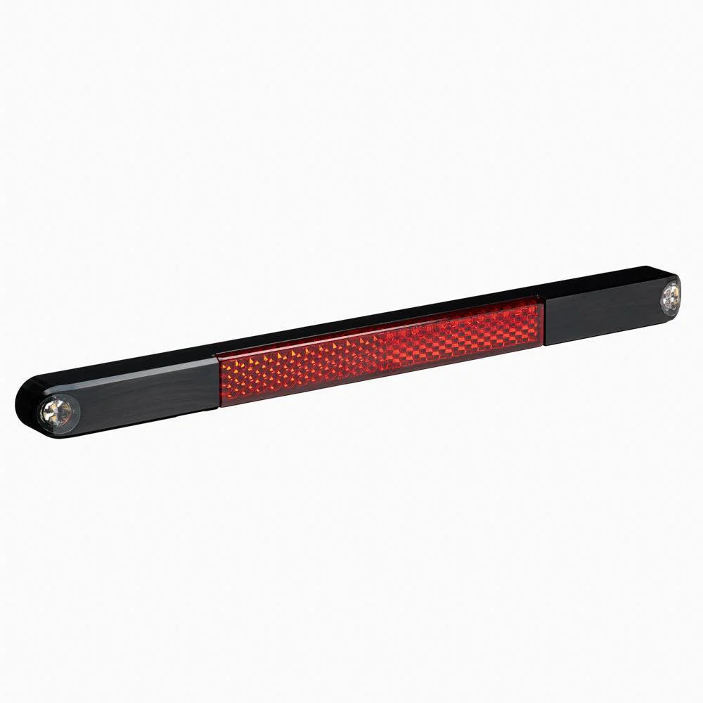 Motogadget Mo.rear rear light bar with run, brake, turn and license plate lights