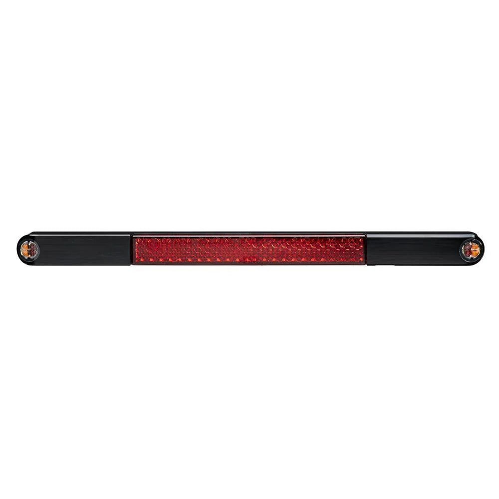 Motogadget Mo.rear rear light bar with run, brake, turn and license plate lights
