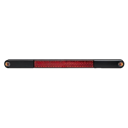 Motogadget Mo.rear rear light bar with run, brake, turn and license plate lights