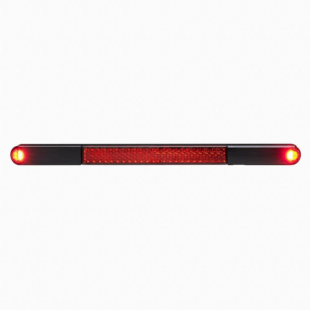 Motogadget Mo.rear rear light bar with run, brake, turn and license plate lights
