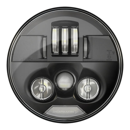 Triumph Modern Classic JW Speaker 7" - 8780 EVO S LED Headlight Kit - 2016+ Thruxton - Scrambler - Bonneville T100 - T120 - Speed Twin - Street Twin