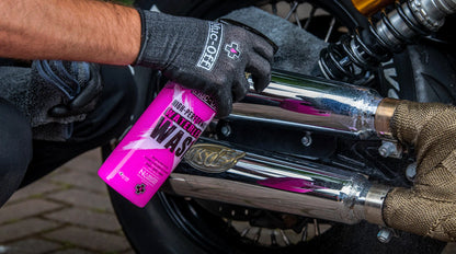 Muc-Off Waterless Wash and Protectant Kit