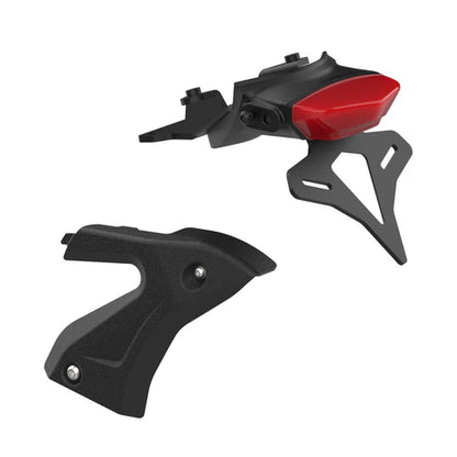 Evotech Tail Tidy - 2021-2024 Triumph Trident 660
