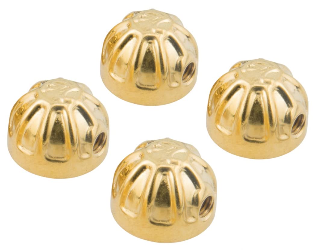 Motone Brass Head Bolt Covers