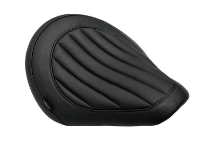 Motone King Cobra - Vertical Ribs - Triumph Bobber / Bobber Black