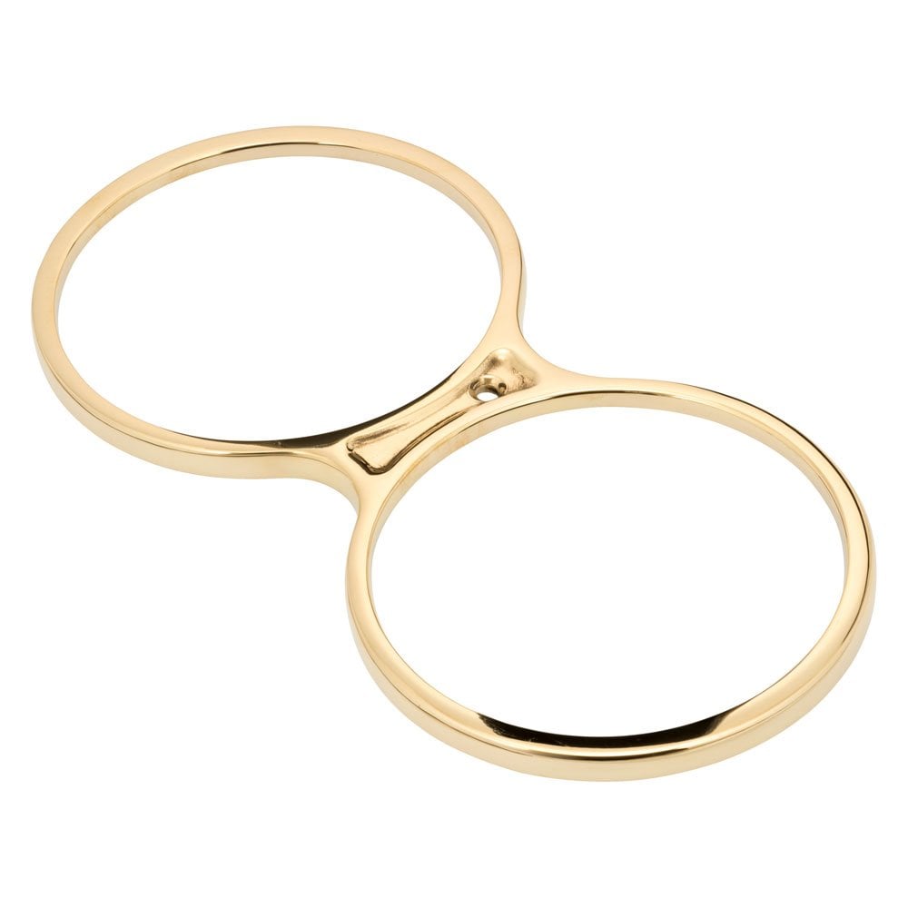 Motone The Speed Cuff - Speedo Cover - 2016+ T120/T100/Speed Twin/Thruxton - BRASS