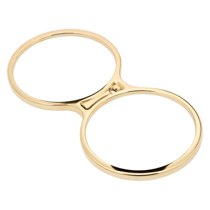 Motone The Speed Cuff - Speedo Cover - 2016+ T120/T100/Speed Twin/Thruxton - BRASS