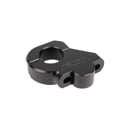 ROX 1.5” up and 1” back risers - Black - Triumph Scrambler 1200, Trident 660, Tiger Sport 660