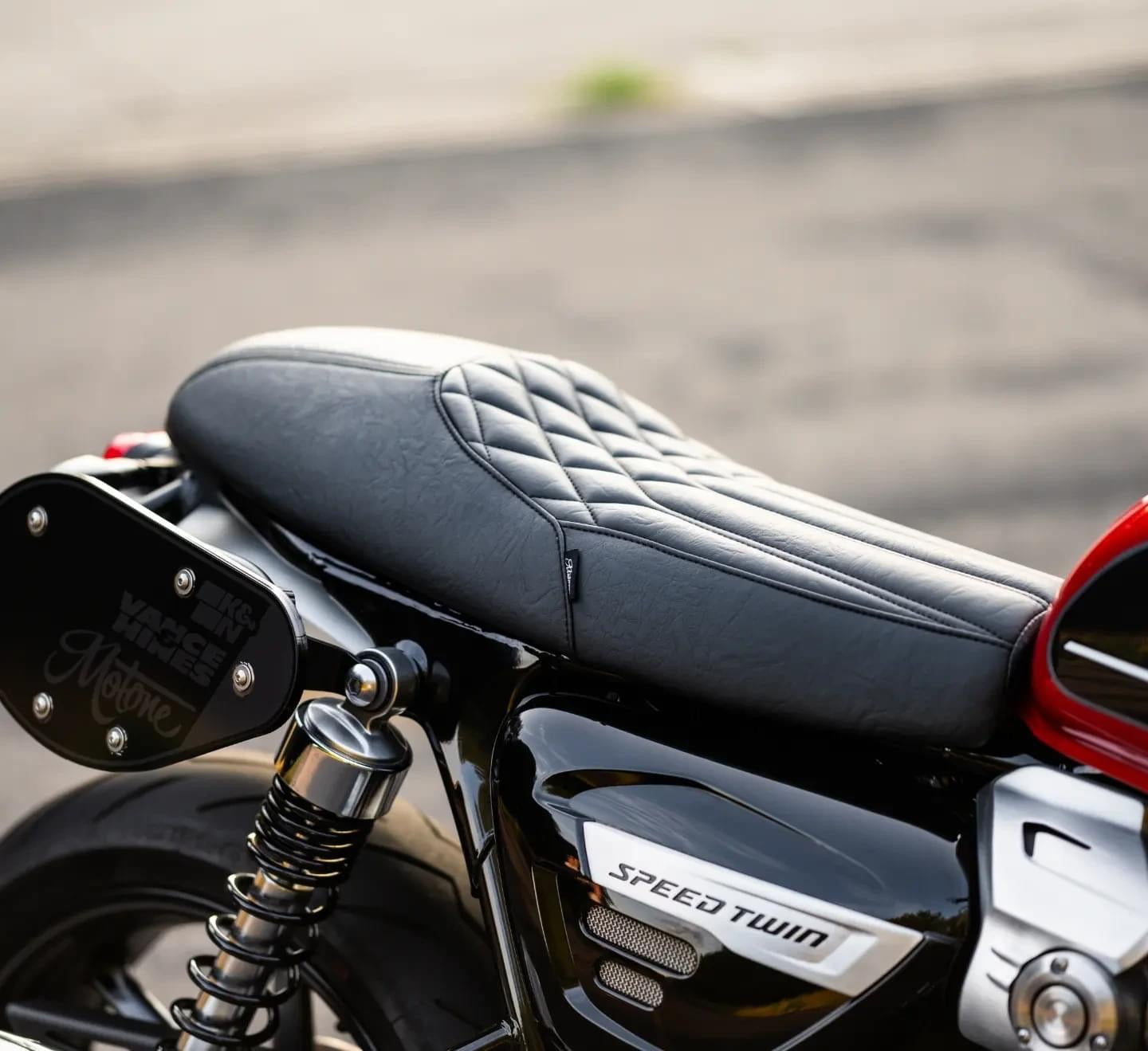 Motone Speed Diamondback Seat