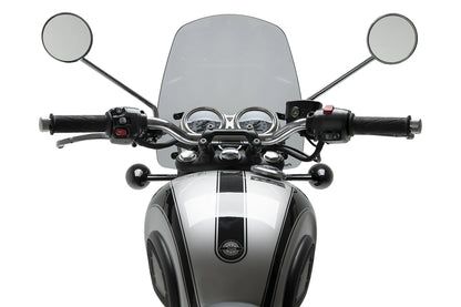 Puig New Generation Touring Screen - 2016-2025 Triumph Bonneville T100 / T120