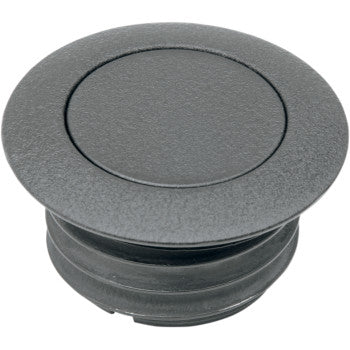 Pop Up Gas Cap - Wrinkle Black