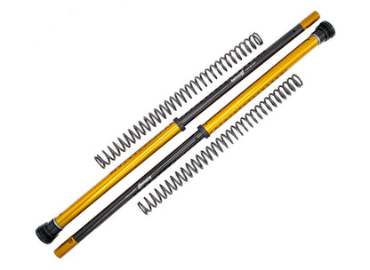 Andreani Misano Rally Race Front Fork Cartridge Kit - Triumph Scrambler 1200 X - +30MM Length