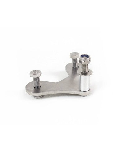 BAAK Ignition Relocation Bracket  - 2016+ Triumph Thruxton R / 1200, Street Twin, T100, T120, Speed Twin