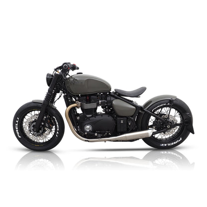 ClassicBike Raisch Shorty Race Fender - Triumph Bobber