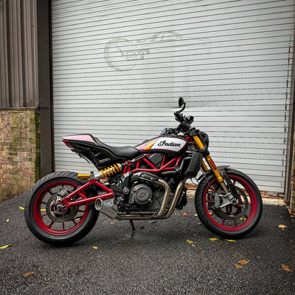 Muran Motor Co Frame / Crash Protectors - Indian FTR1200