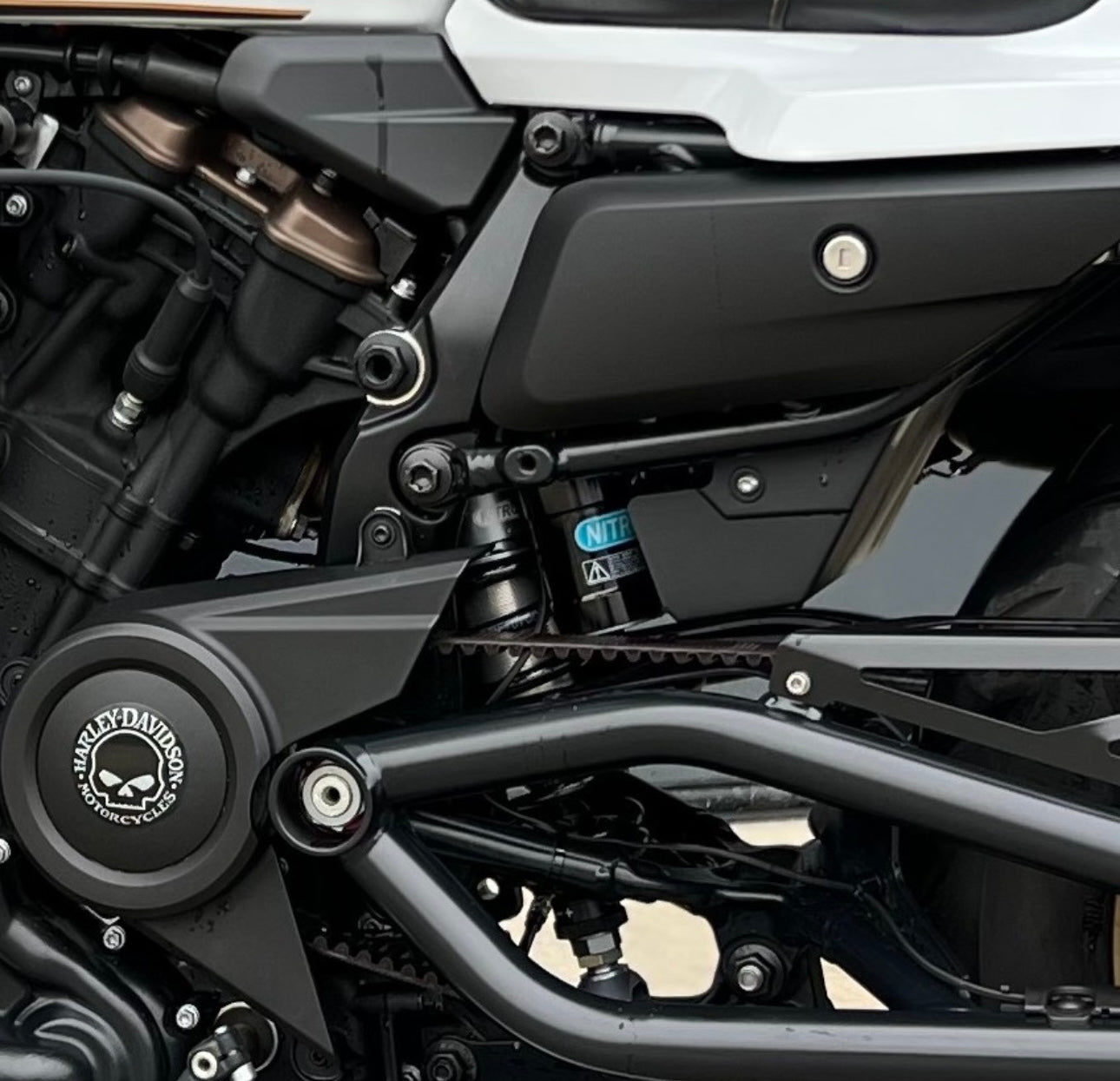 Nitron R3 Shock - Harley Davidson Sportster 1250S
