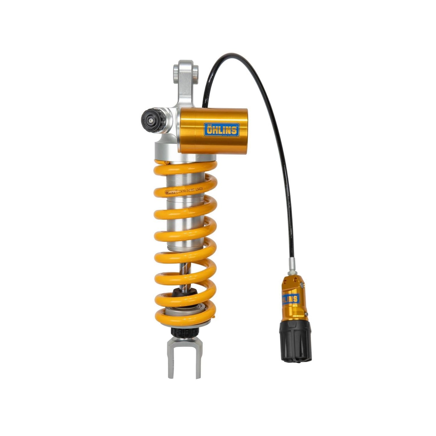 Ohlins STX 46 Adventure Shock - Harley Davidson Pan America