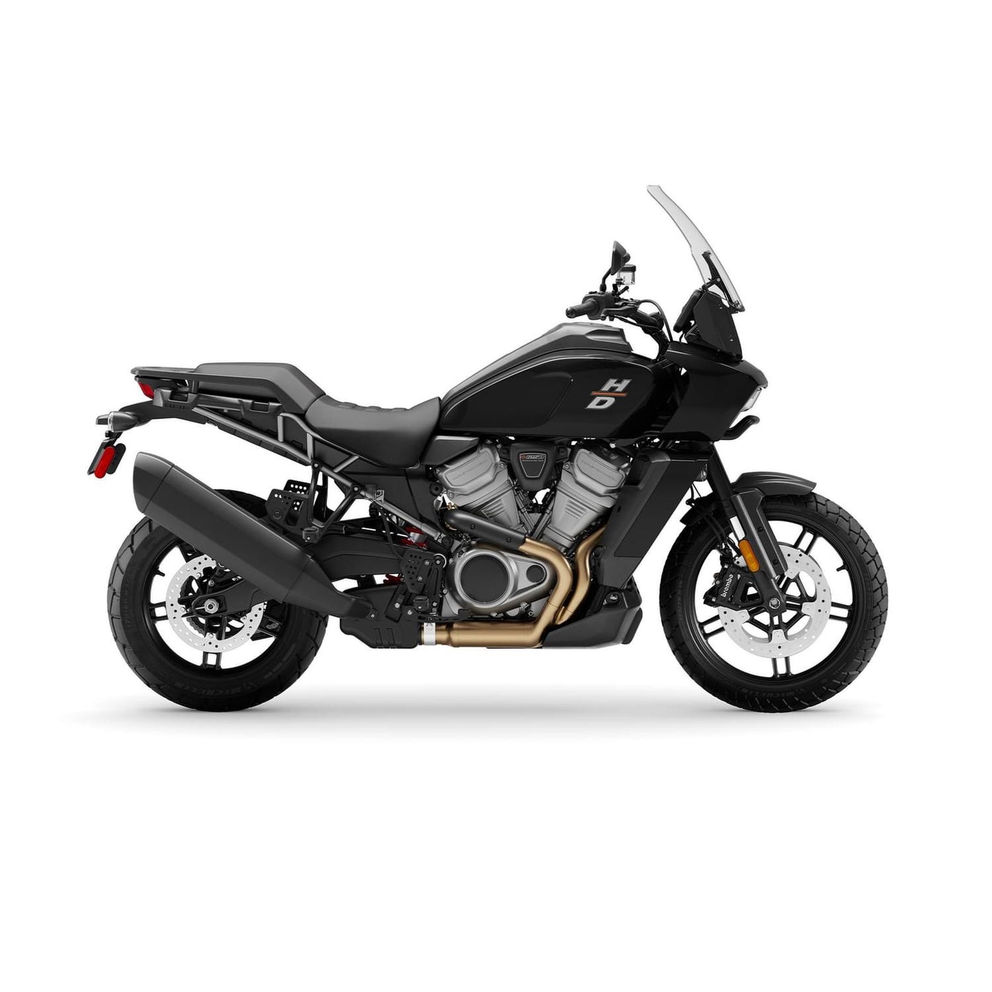 Ohlins STX 46 Adventure Shock - Harley Davidson Pan America