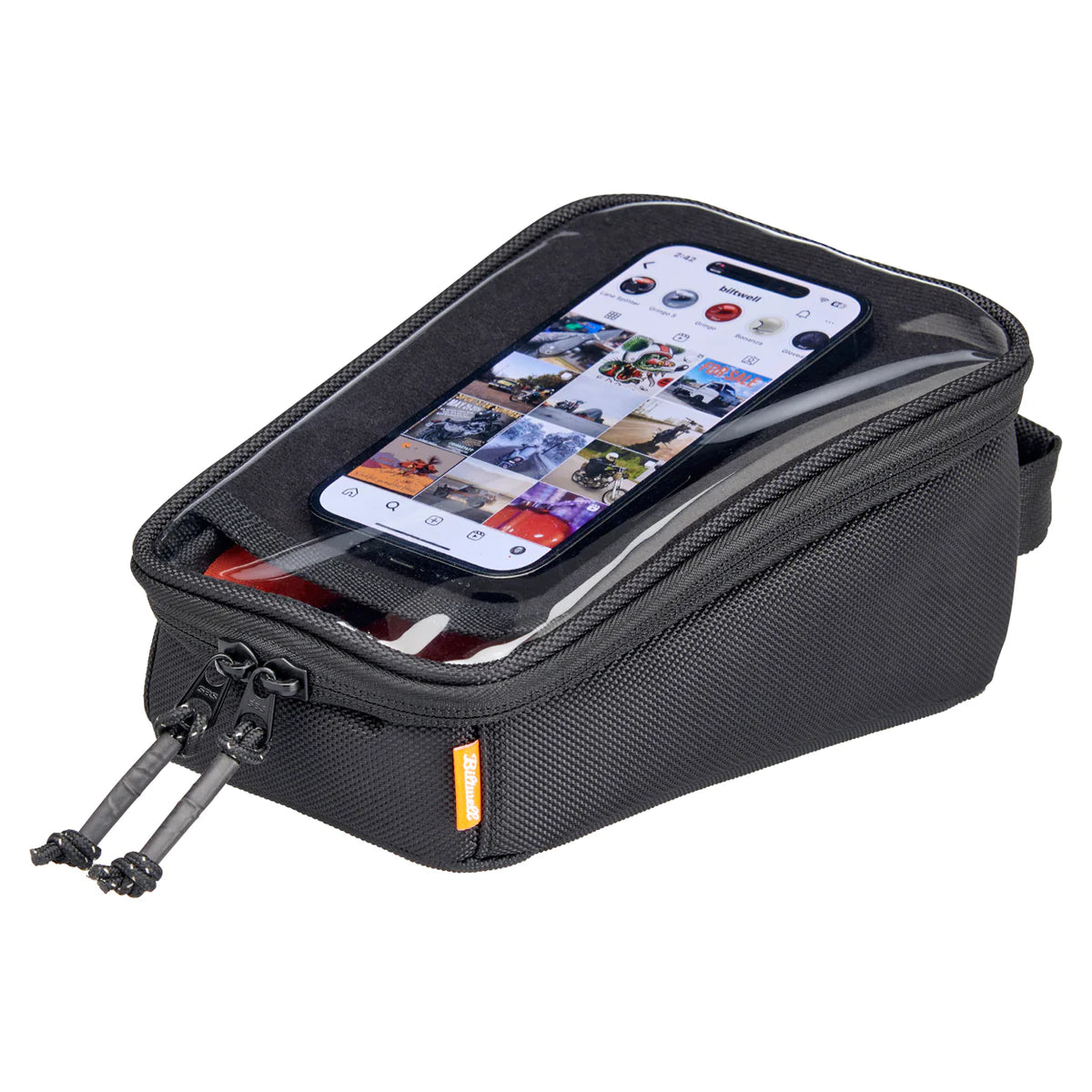 Biltwell Exfil-2 Mini Tank Bag