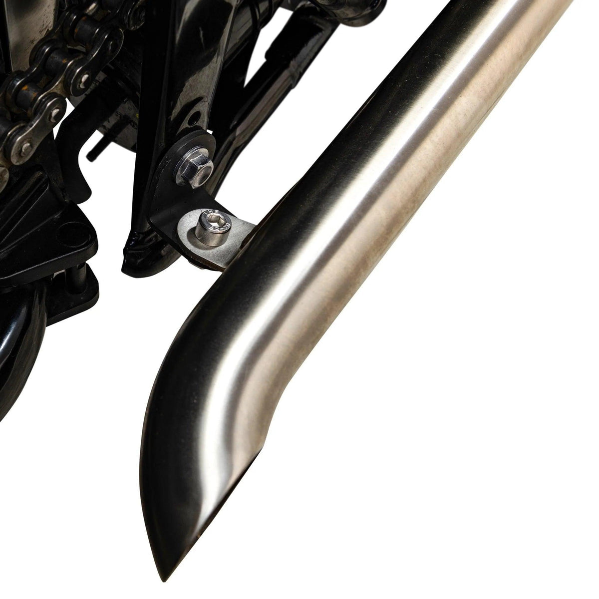 Turn Out Exhaust Tips | British Customs