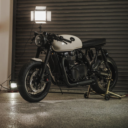 2018 Custom Triumph Thruxton R