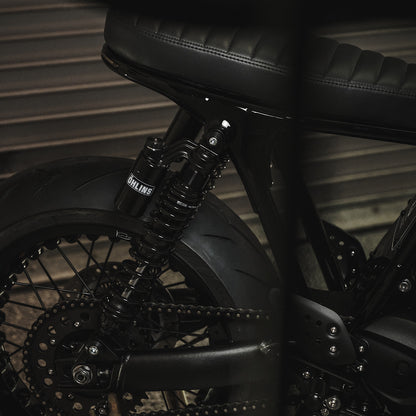 2018 Custom Triumph Thruxton R