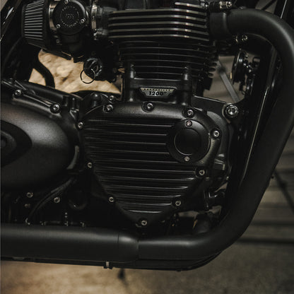 2018 Custom Triumph Thruxton R