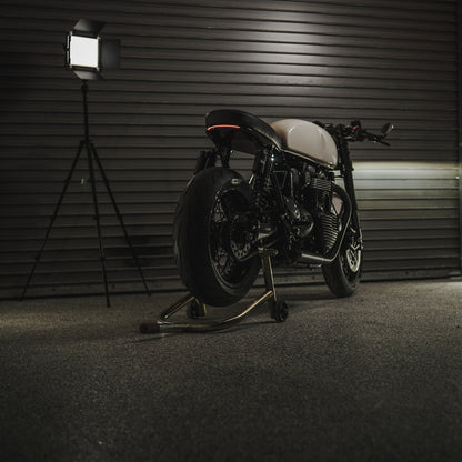 2018 Custom Triumph Thruxton R