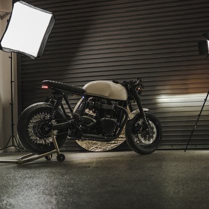 2018 Custom Triumph Thruxton R