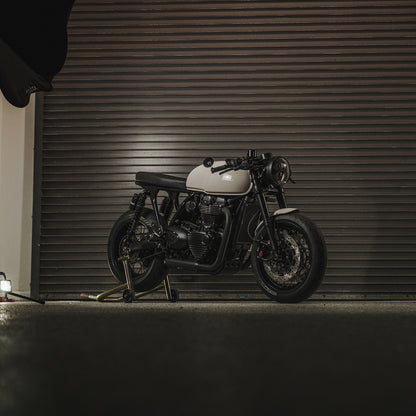 2018 Custom Triumph Thruxton R