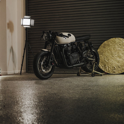 2018 Custom Triumph Thruxton R